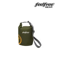 ราคา กระเป๋ากันน้ำ ถุงกันน้ำ ขนาด 3 ลิตร FEELFREE DRY TUBE MINI 3L (10616177032)