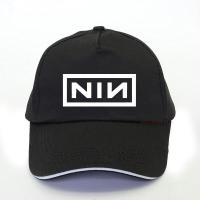 ราคา 2023 Nine Inch Nails Rock Baseball Cap Men Nine Inch Nails Rock Band Snapback Hats (19089485909)