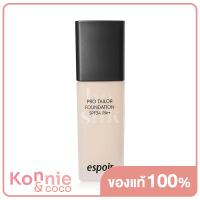 ราคา ESPOIR Pro Tailor Foundation Be Silk SPF34 PA 30ml 13 Porcelain (20691730637)