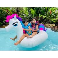 ราคา พร้อมส่ง ห่วงยางเล่นน้้ำ ห่วงยางขนาดใหญ่ ห่วงยางแฟนซี floating rubber ห่วงยาง ห่วงยูนิคอร์น unicorn แพยาง (17256573869)