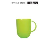 ราคา 1 15 DKW VT 0304 6 ชุดแก้วมัค 16 ออนซ์ แพ็ค 6ใบ มี 3 สีให้เลือก Set of 6Mug with handle plasctic glass (4389634857)