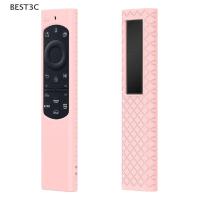 ราคา Best3c เคสรีโมทคอนล ซิลิโคน สําหรับ Samsung BN59 Series Remote Stick Cover (17963166612)