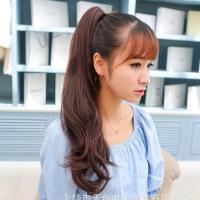 ราคา แฮร์พีช หางม้า ลอนปลาย แบบหนีบ ใช้ได้ทั้งเด็กและผู้ใหญ่ (773834010)
