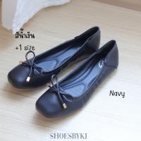 ราคา รองเท้าคัทชูนิ่ม 1 size ไม่กัดเท้า590721 De shoes house พร้อมส่ง รองเท้าคัชชู รองเท้าผญ รองเท้าแฟชั่น (17638280245)