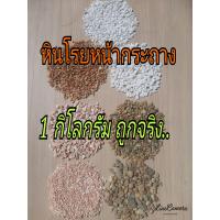 ราคา หินโรยหน้ากระถาง1กิโล หินแคคตัส ราคาสุดคุ้ม หินโรยหน้ากระบองเพชรส่งไว หินโรยหน้าส่งไว (16285055553)