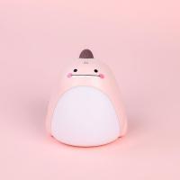 ราคา ไดโนเสาร์น่ารักเด็ก Led ไฟกลางคืนชาร์จ USB สีเด็กไฟกลางคืนตกแต่งห้องนี้แสงที่สวยงามโคมไฟตั้งโต๊ะ (16207875135)