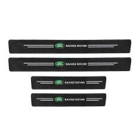 ราคา GTIOATO 4ชิ้น คาร์บอนไฟเบอร์ แผ่นกันรอยประตูรถยน Carbon Fiber กันรอยประตูรถยนต์ สติ๊กเกอร์ติดรถ สำหรับ Land Rover (12090404829)