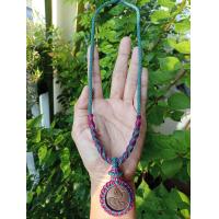 ราคา สร้อยคอ พญานาคราช กะลาตาเดียว พญานาคราช เป็นเจ้าแห่งทรัพย์สมบัติ มีอิทธิฤทธิ์เรียกทรัพย์สินเงินทอง เรียกโชคลาภ (21135421686)