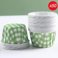 ราคา ถ้วยกระดาษเค้กจีบถ้วยกระดาษอุณหภูมิสูงมัฟฟินเค้กแม่พิมพ์ถาดอบถาดกระดาษเตาอบเคลือบถ้วยจีบ (21148099882)