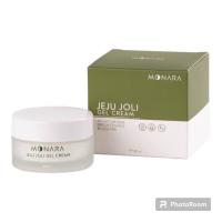 ราคา Monara Jeju Joli Gel Cream ครีมเจจู โมนาร่า มอยส์เจอร์ อ่อนโยน บำรุงผิว 1 กระปุก (20643488395)