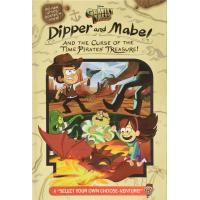 ราคา Gravity Falls Dipper and Mabel and the Curse of the Time Pirates Treasure A Select Your Own Choose Venture พร้อมส่ง (4687172608)