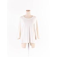 ราคา g2000 เสื้อแขนยาวไหล่สโลป ป้ายแบรนด์ระบุไซส์ 34 Preloved (20613583801)