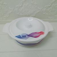 ราคา โถข้าวซุปเปอร์แวร์ทรงเตี้ยขนาด8นิ้ว (20686541786)