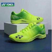 ราคา Yonex รองเท้ากีฬาของแท้รองเท้าบุรุษพื้นรองเท้ายางรองเท้าแบดมินตันมืออาชีพของแท้รองเท้าบุรุษรองเท้าผู้หญิงรองเท้าแบดมินตันมืออาชีพ (20619917382)