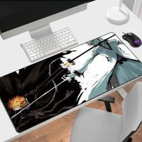 ราคา New Bleach Extended Pad Desk Protector Pc Gamer Accessories Mouse Gaming Mousepad Xxl Keyboard Mat Large Anime Mice Keyboards Office (19441063660)