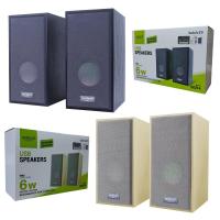 ราคา Anitech USB Speakers SK214 ลำโพงคอมพิวเตอร์ ลำโพงคู่พร้อมสาย (17123743649)