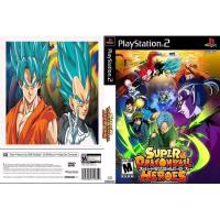 ราคา แผ่นเกมส์ PS2 DRAGON BALL SUPER HEROES BT3 คุณภาพ ส่งไว (16531227588)