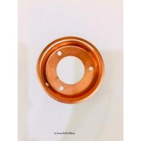 ราคา ฝาครอบหัวเกียร์ สีทอง ฝาหลัง เครื่องตัดหญ้า 411 NB RBC พระสมุทรการเกษตร (20694567443)