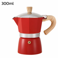 ราคา หม้อต้มกาแฟ กาต้มกาแฟสด โมก้าพอท ที่ชงกาแฟสด หม้อต้มกาแฟสด มอคค่าพอท หม้อกาแฟ อลูมิเนียม 2 9ถ้วย 100ml 450ml หม้อต้มกาแฟ moka pot Thejoyful (17494665203)