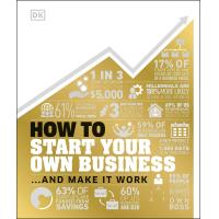 ราคา HOW TO START YOUR OWN BUSINESS AND MAKE IT WORK (17432718760)