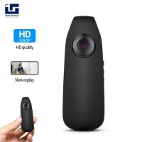 ราคา Morkc Fast Delivery Portable Mini Body Camera Clip Design Outdoor Sports Digital Video Recorder Motion Detection กล้องวิดีโอขนาดเล็ก (16826384722)