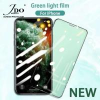 ราคา ฟิล์มกระจกเต็มจอกรองแสง IPHONE 6G 6S 6PLUS 6SPLUS 7G 8G X XS XSMAX 11PRO 11PEOMAX ANTI UV JDO FILM (8488732295)
