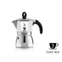 ราคา AI Market หม้อต้มกาแฟ Bialetti Moka Pot รุ่นดามา ขนาด 3 ถ้วย สีเงิน (19726731834)