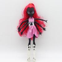ราคา In stock ขายสินค้าใหม่ Elf Monster High School Doll eabywish จุดปีศาจตุ๊กตาของเล่นวรรคเดียวกัน (15630228413)