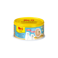 ราคา แบบกระป๋อง Me o Delite มีโอ ดีไลท์ อาหารแมว 80 กรัม (19546024519)