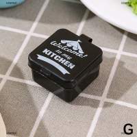 ราคา xiamei 1 2pcs ขวดซอสมินิแบบพกพา Bento ขวดปรุงรสมินิซอสมะเขือเทศ (20266007593)