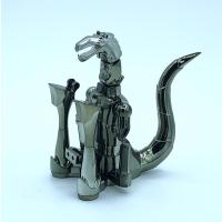 ราคา Great Toys GT Model Bronze Saint Seiya Myth Cloth V1 Black Dragon Shiryu Safe Helmet Metal Armor PVC Action Figure Model Toys (11312671373)