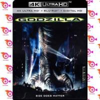 ราคา หนัง 4K ออก ใหม่ 4K Godzilla 1998 แผ่นหนัง 4K UHD เสียง Eng 7 1 Atmos ไทย ซับ Eng ไทย หนัง 4K UHD หนังใหม่ (18858255187)