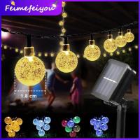 ราคา Solar lights outdoor waterproof light bulb led bulb for house solar lights indoor house 3 5M led strip light for room decoration light sensor led light 10 bulbs blinking steady lights (15045749236)