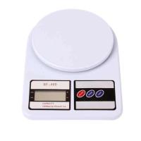 ราคา เครื่องชั่งดิจิตอล10กิโลกรัม เครื่องชั่ง10kg เครื่องชั่ง digital ตาชั่งดิจิตอ กิโลชั่งอาหาร รุ่น SF400 เครื่องชั่งน้ำหนัก Kitchen Scale ชั่งได้ (17590717125)