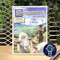 ราคา Carcassonne Expansion 1234568910 Traders Builders Abbey Mayor Bridge Princess ห่อของขวัญฟรี บอร์ดเกม Boardgame (14053994601)