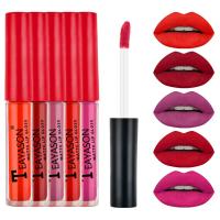 ราคา ELECOOL Store BeautyIU เครื่องสำอางสุดยั่วยวนที่ต้องมีลิปสติกกันน้ำ1ชุดเซตเซตเซตเซตเซตเซตเครื่องสำอางสุดเย้ายวน (21070849528)