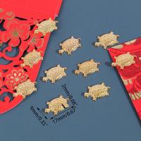 ราคา Ministar เต่าเงินสีทอง10ชิ้นเต่าญี่ปุ่นสำหรับความโชคดีและความมั่งมี (12435893216)