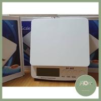 ราคา เครื่องชั่งระบบดิจิตอล รุ่น SF803 รองรับถึง 30kg x 1g หน้าจอ Blue Backlight ให้ความสว่างชัดเจน ตาชั่ง ของใหม่ ร้าน PP702 (4299618873)