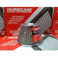 ราคา Hurricane กรองอากาศเปลือย สแตนเลส ปากเหลี่ยม MITSU LANCER (3829574670)