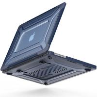 ราคา สำหรับ MacBook Pro 16นิ้ว2021ที่วางจำหน่าย A2485 M1 Pro M1 Max กรณีเลเยอร์คู่ฮาร์ดกันกระแทกฝาครอบป้องกันสำหรับ MacBook Pro 16 2019ที่วางจำหน่าย A2141 (16742287176)