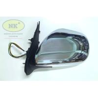 ราคา กระจกมองข้าง โตโยต้า คอมมูเตอร์ 05 18 รุ่นปรับไฟฟ้า 5 สาย สีโครเมียม Toyota Commuter 05 18 (21194638780)