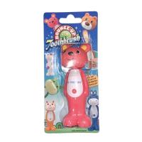 ราคา แปรงสีฟันเด็ก แปรงเด็ก สำหรับด็กอายุ 3 6 ปี รูปการ์ตูน รุ่นเบ๊าว์อัพ Bounce Up Tooth Brush for ages 3 6 (15966817936)