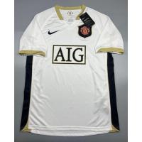 ราคา เสื้อบอล ย้อนยุค แมนยู 2006 เยือน Retro Manchester United Away เรโทร คลาสสิค 2006 07 (20472833654)