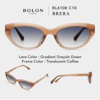 ราคา Bolon แว่นกันแดด SURRY BL3167 แว่นของญาญ่า กรอบ Full Frame ทรง Cateye FW23 (21019441713)