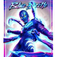 ราคา 4K 4K Blue Beetle บลู บีเทิล 2023 แผ่นหนัง 4K UHD เสียง Eng 7 1 Atmos ไทย ซับ Eng ไทย 4K (20963971814)