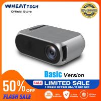 ราคา YG320โปรเจ็คเตอร์ขนาดเล็ก Unic 4K Ultra HD รีโมทคอนโทรลโฮมหนังขนาดเล็กสำหรับห้อง (19752874560)