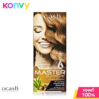 ราคา Dcash Professional Master Supreme Color Cream 90ml M101 Natural Black (19847454124)