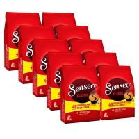 ราคา Jacobs Douwe Egberts Senseo Classic Medium Roast Coffee 480 count Pods 10 Bags of 48 Pods (19494724975)