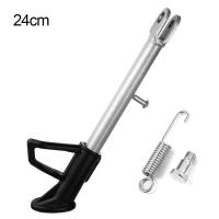 ราคา SPORTS XU ชั้นวางล้อจักรยานหลังจักรยาน16 18 20 22 24ซม อุปกรณ์รถจักรยานไฟฟ้าด้านเดียวขาตั้งสำหรับจอดจักรยานไฟฟ้า (18913027863)