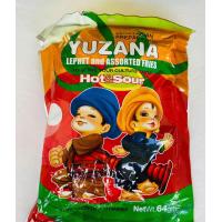 ราคา ถั่วยำพม่า YUZANA เลอะเพ็ตโตะ บรรจุเซตล่ะ3 ซอง (15243634425)